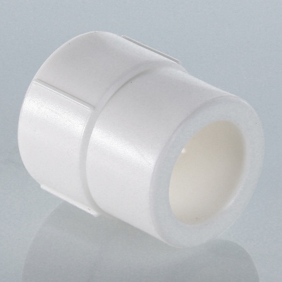 VTp.704.0.040020 Фитинг полипропиленовый – муфта переходная внутренняя–наружная Valtec 40 x 20 мм  - Вид №14
