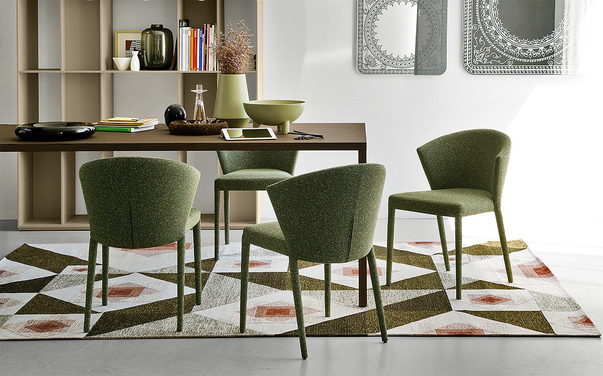Стул AMELIE CALLIGARIS CS1442-MTO  - Вид №1