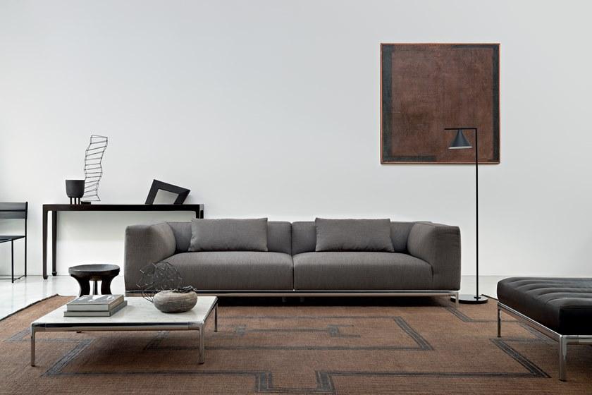 Alias 3-х местный тканевый диван Aluzen soft P33 - Вид №2