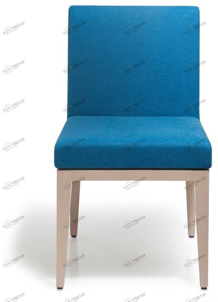 Blifase Стул из ткани Lara 650