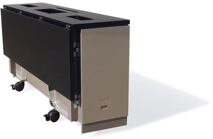José Martínez Medina Складной деревянный стол для переговоров на колесиках sun-id-1402083 - Вид №7