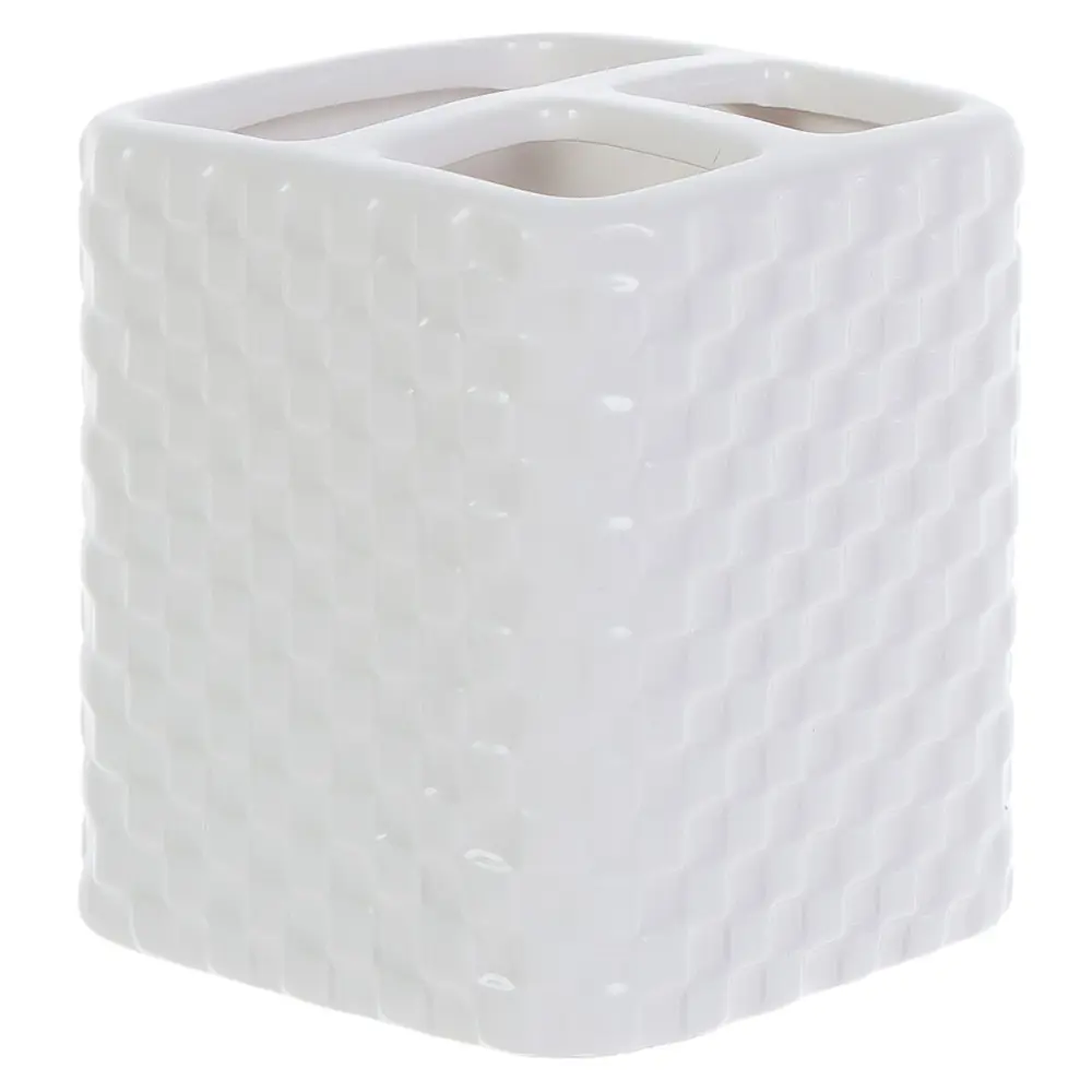 Стакан для зубных щёток настольный «Vivyen» PRIMANOVA STLM-2001236