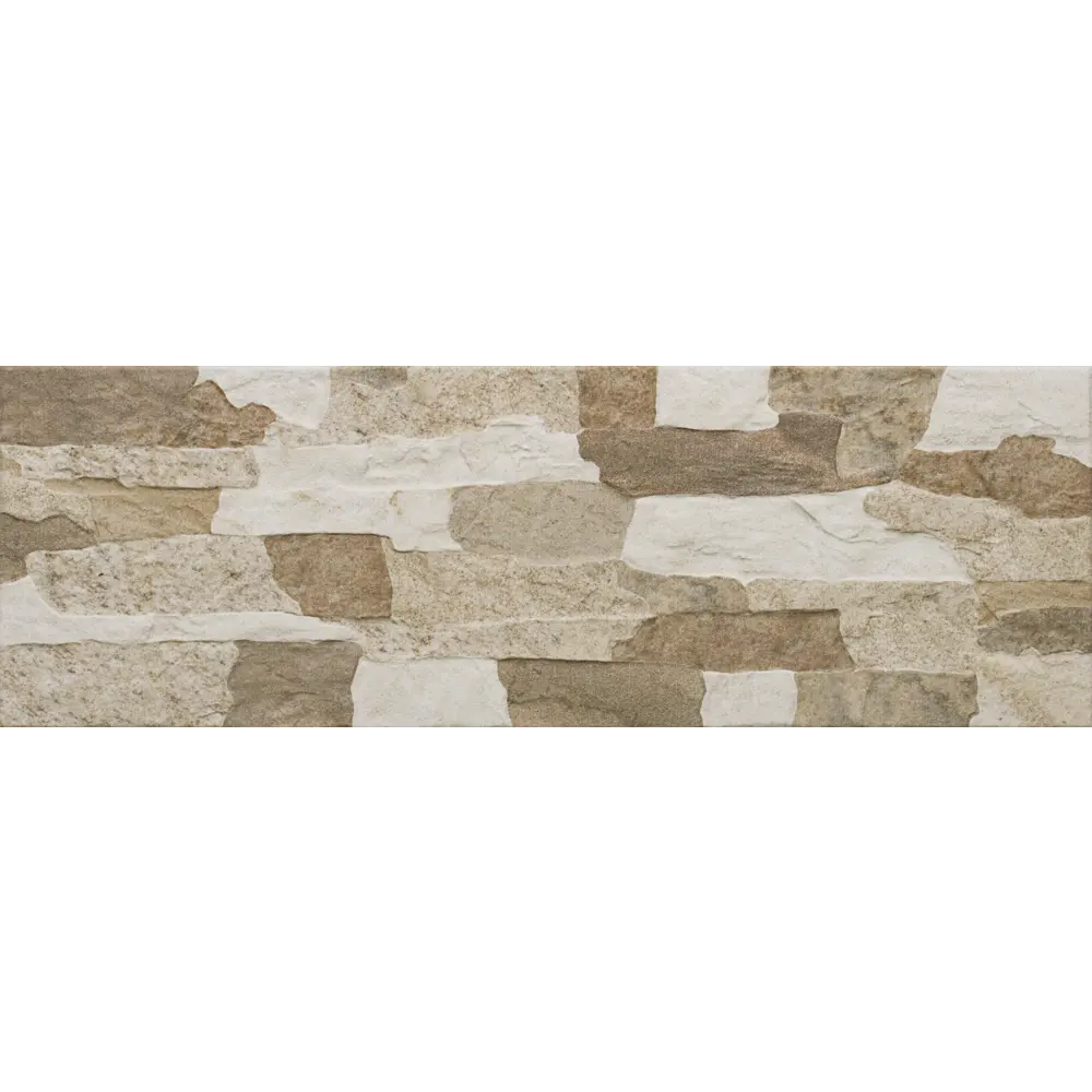 Плитка клинкерная Cerrad Aragon коричнево-бежевый 0.6 м² STLM-2146061 - Вид №2