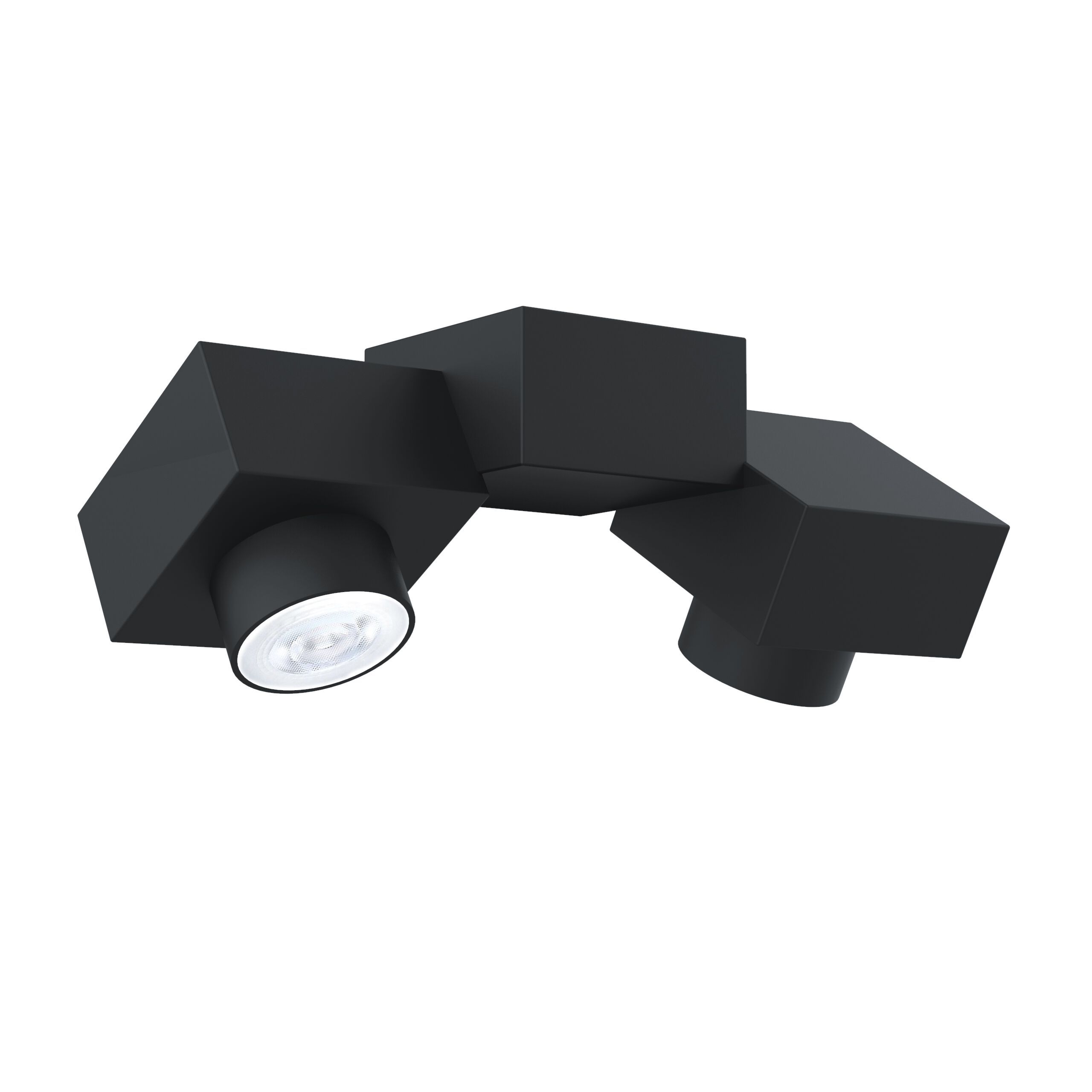 Светодиодный потолочный светильник WayPoint CROSS 2 LUCI ARCH-00134813 - Вид №23