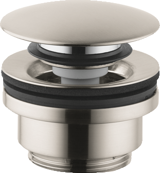 50100820 Сливной набор push-open для смесителей для раковины и биде Hansgrohe 