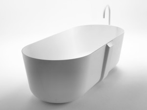 Ванна в центре комнаты Ceramilux®