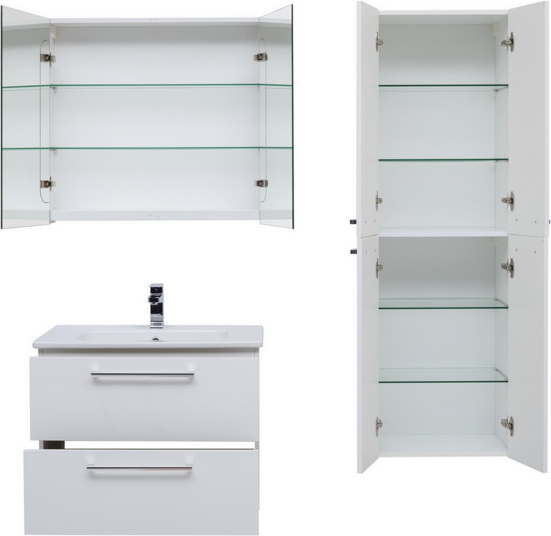 Комплект подвесной GIO 60 под умывальник Эйфория60 DREJA 331006 - Вид №2