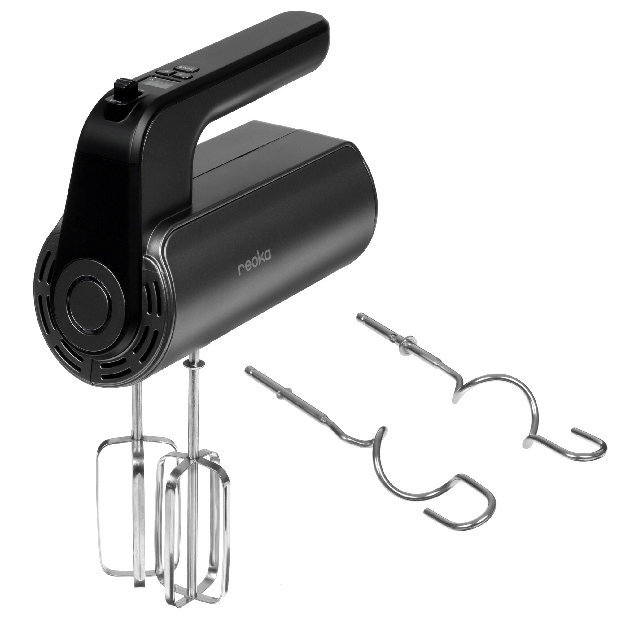 9972445 Миксер Reoka RKHM-M803 серый STDN-0106401