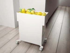 Systemtronic Стальная тележка