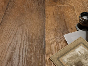 Матовый дубовый паркет