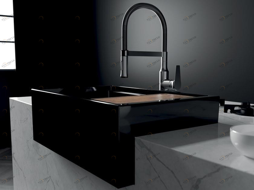 5117 sr Мойка кухонная овальная Galassia Kitchen