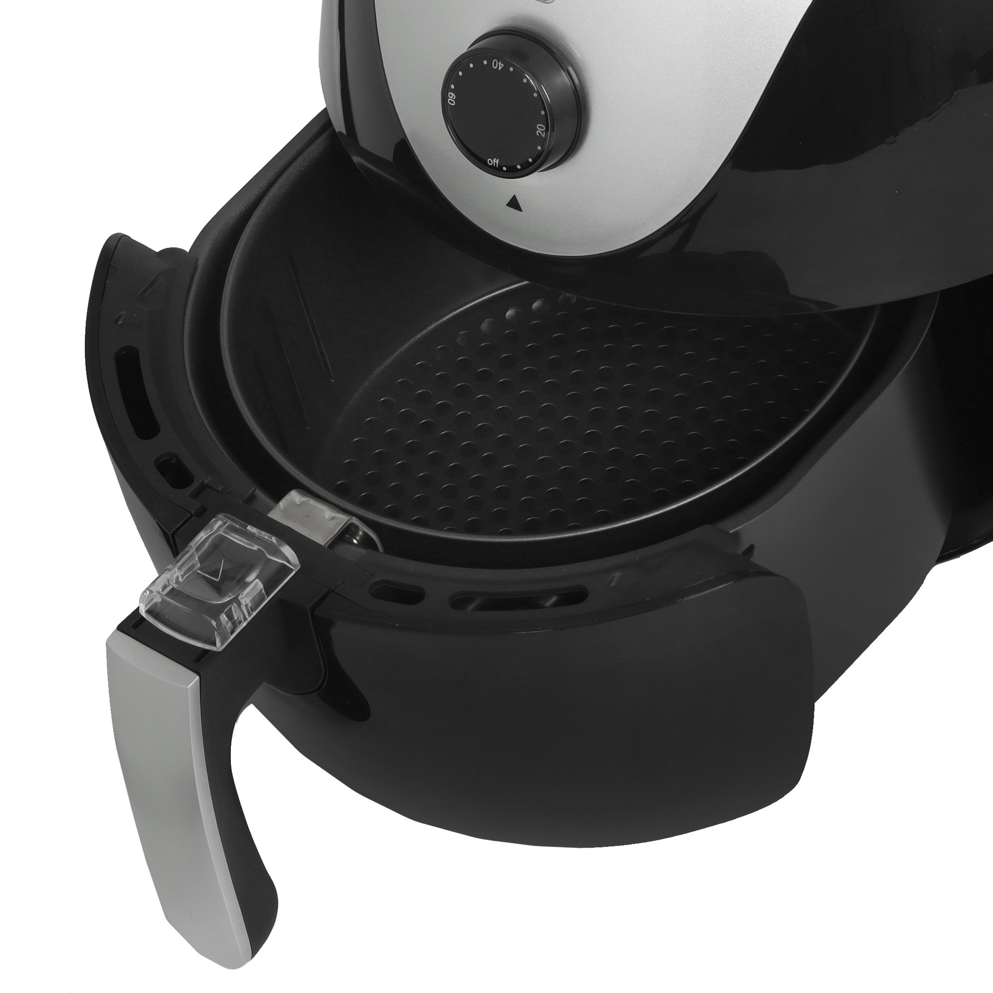 5354882 Аэрогриль DELTA LUX DE-6102 черный STDN-0143627 - Вид №6