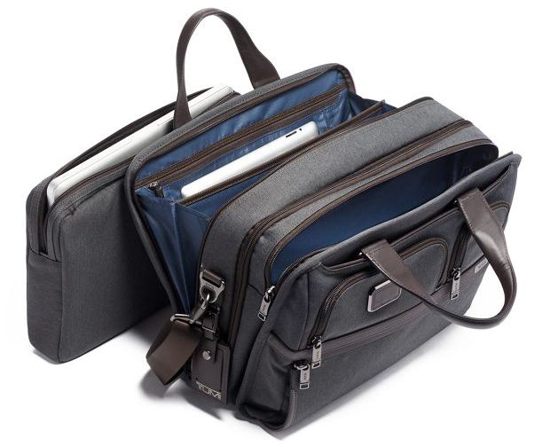 2603141AT3 Сумка для ноутбука 15 Tumi Alpha 3  - Вид №3