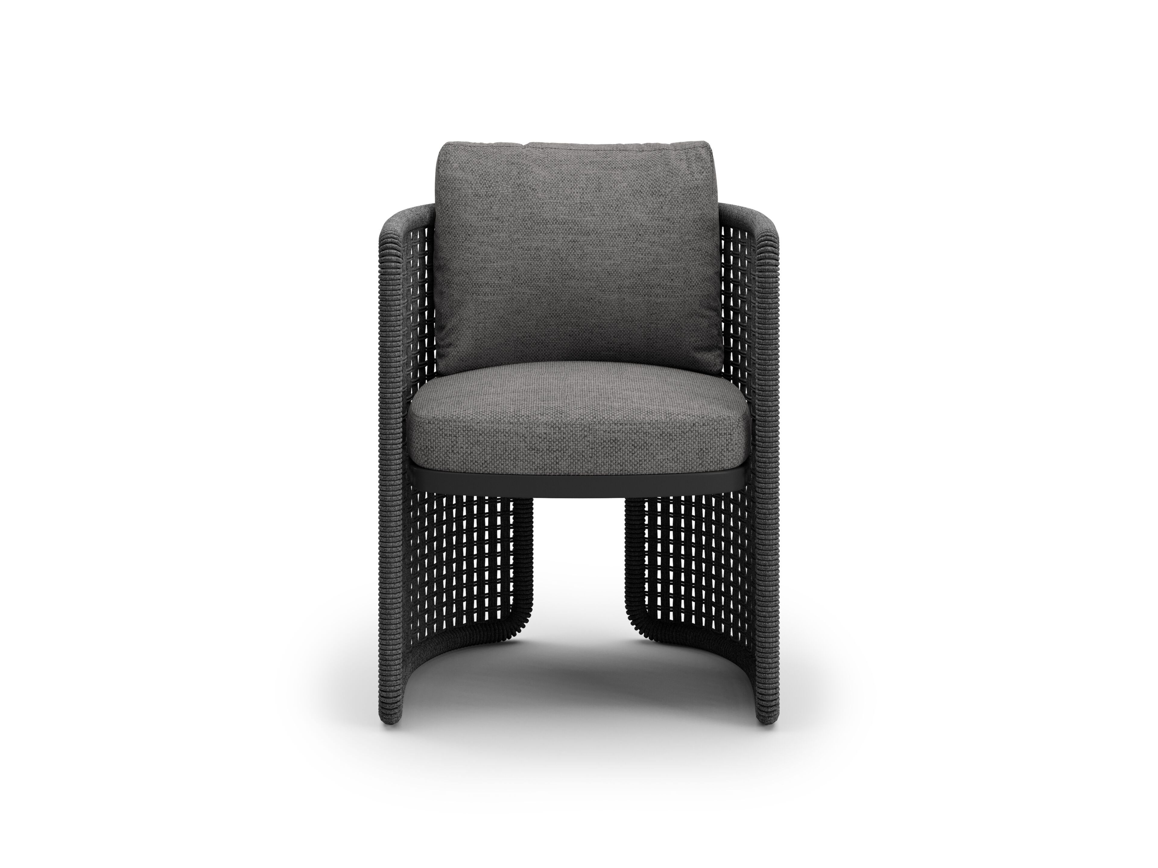 Садовый стул с подлокотниками SNOC Miura ARCH-00051051 - Вид №2