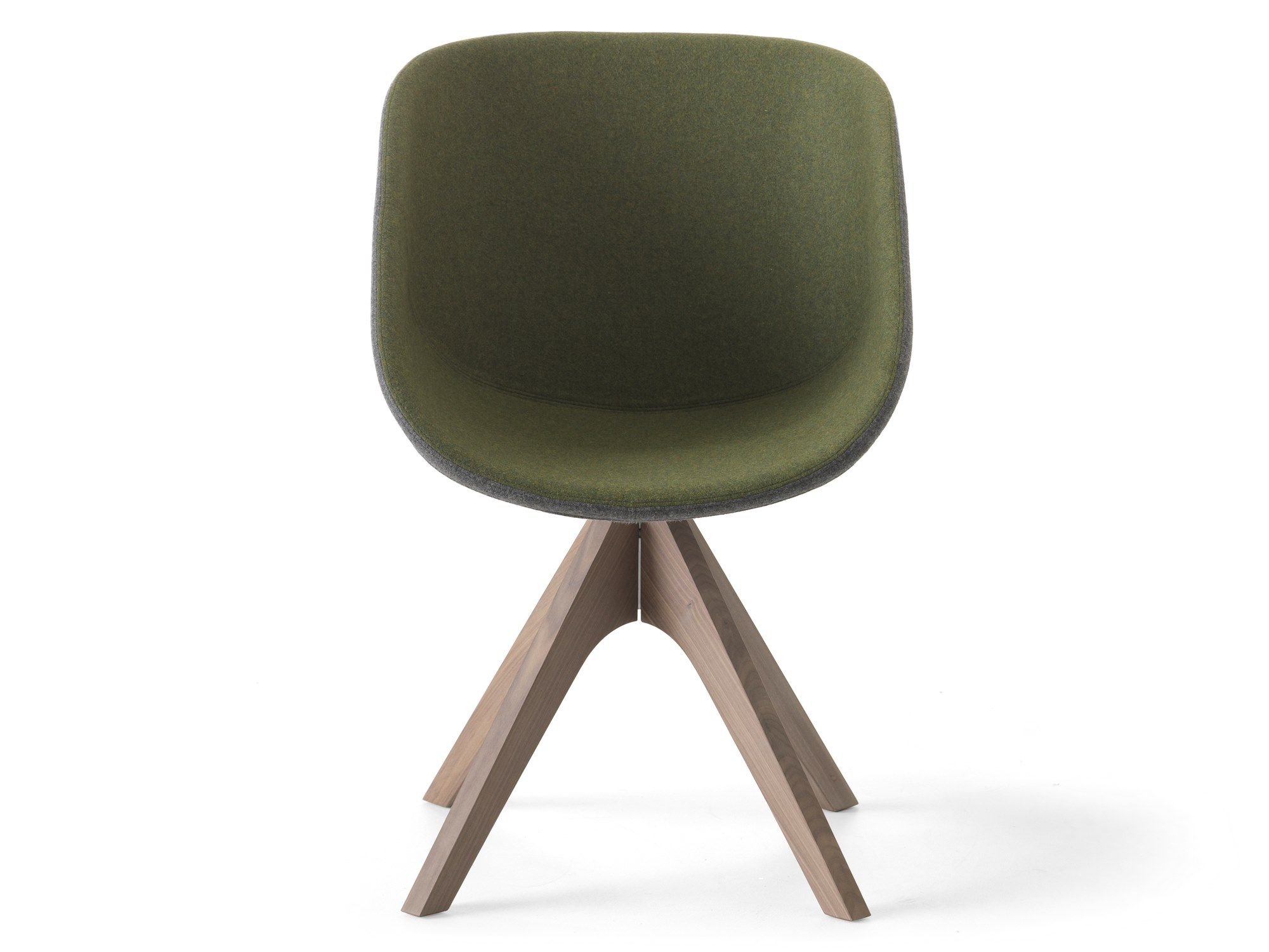 Тканевое вращающееся кресло SITIA HIBISCUS ARCH-00105656 - Вид №1