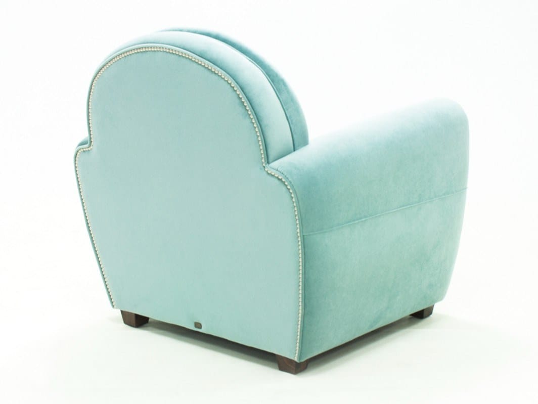 Тканевое клубное кресло с подлокотниками CREARTE COLLECTIONS Club Origins ARCH-00031059 - Вид №6