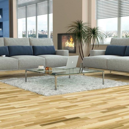 Паркетная доска Barlinek Ясень Сайма 1000200050 - Вид №12