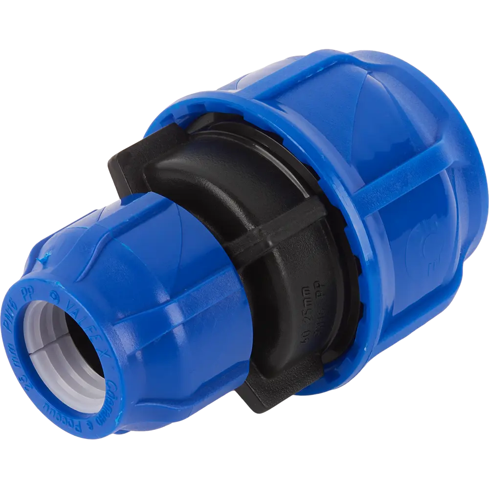 Муфта переходная ПНД Valfex 40x25 мм 121001214025 89106808 STLM-2089851  - Вид №1