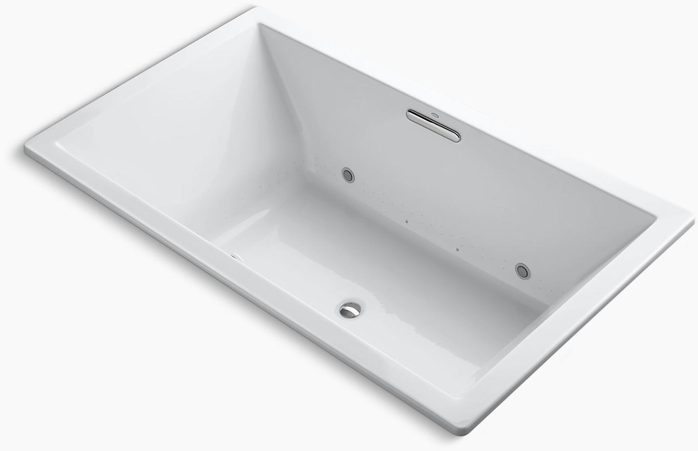 KOHLER Underscore Прямоугольник 72 K-1174-GVBCW-58  - Вид №1