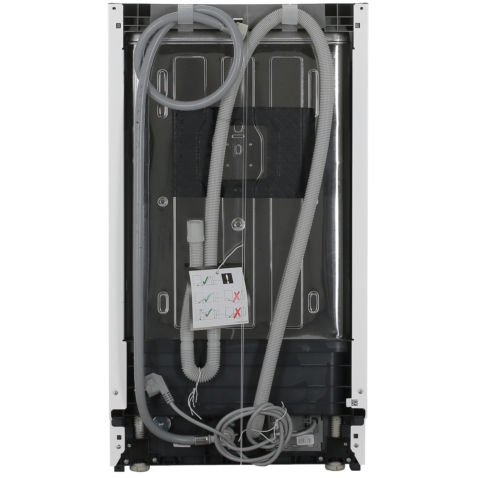 5488482 Встраиваемая посудомоечная машина Hotpoint HIS 1C55 D STDN-0135924 - Вид №11