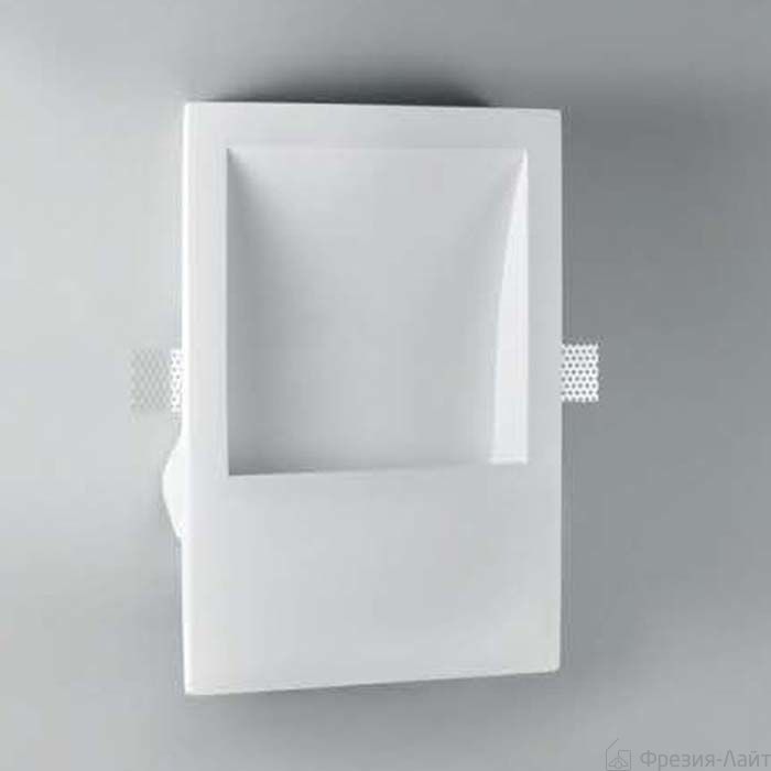 Гипсовый светильник Panzeri XGQ 1211 FLUO Invisibli встраиваемый потолочный 91252