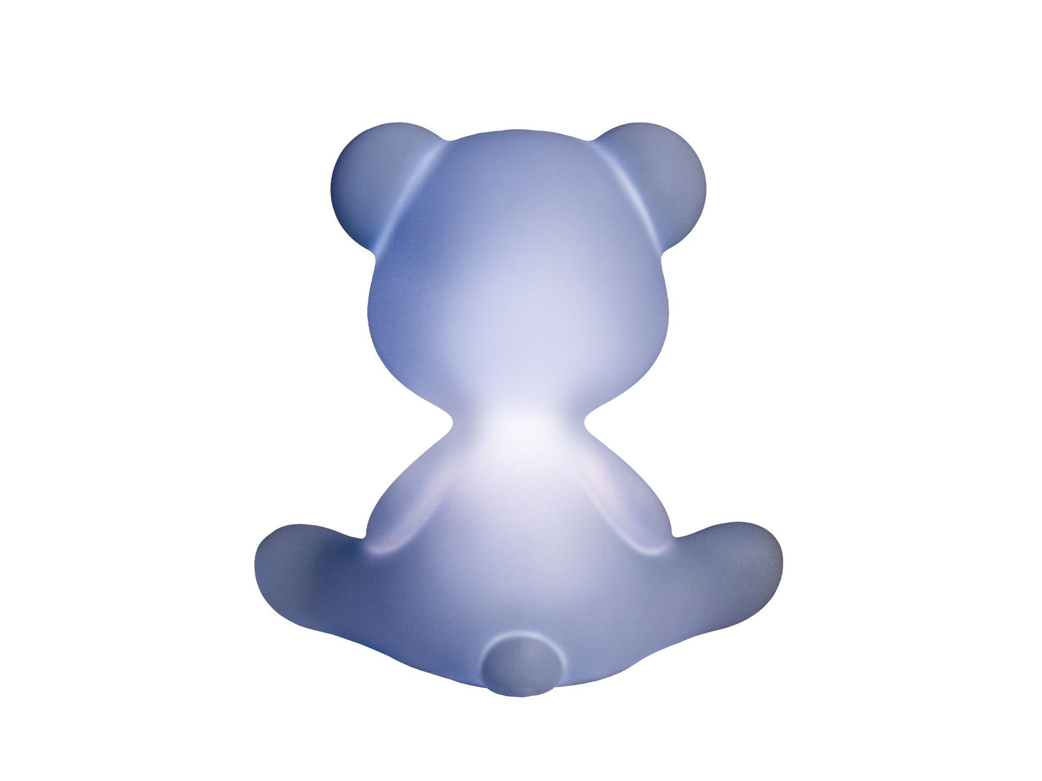Настольная лампа из полиэтилена Qeeboo Teddy ARCH-00024639 - Вид №1