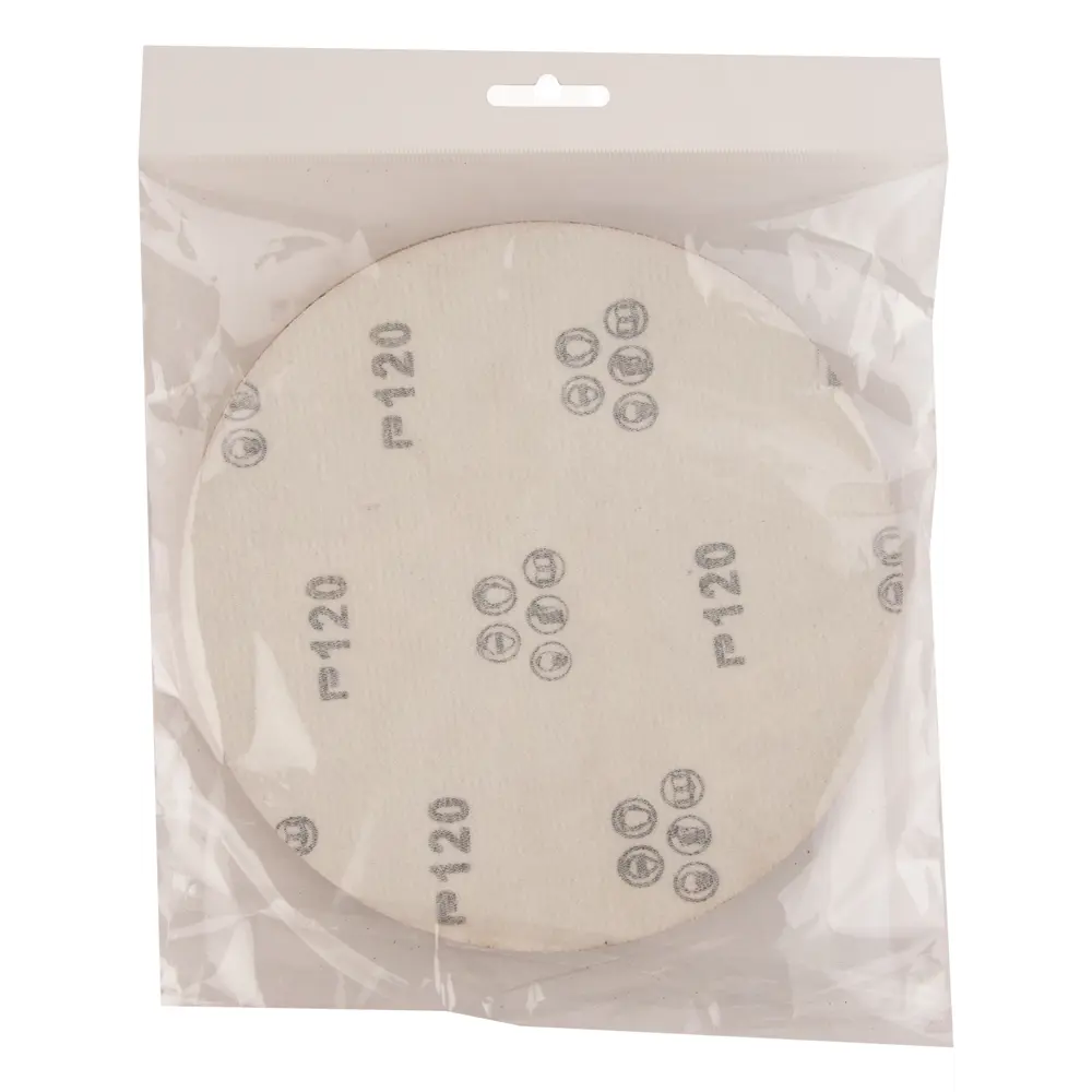 Круг шлифовальный Свое ремесло без отверстий P120 180 мм, 5 шт СВОЁ РЕМЕСЛО STLM-2168734 - Вид №4