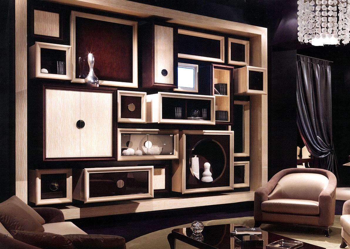 Стенка  TURRI Pegaso