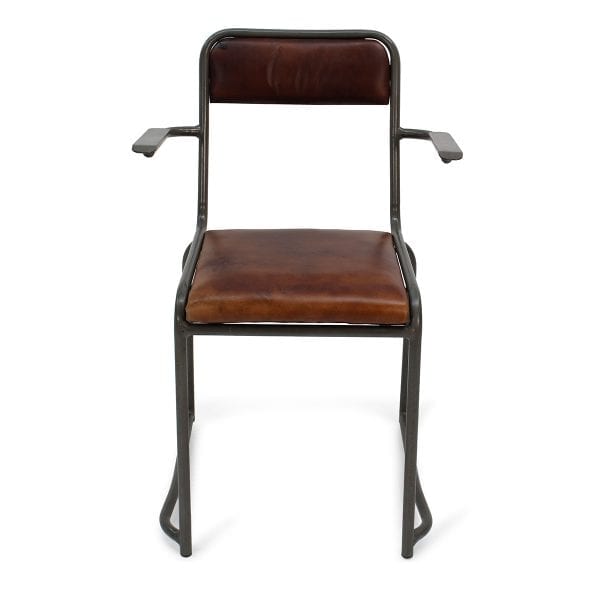 080576 Стул из синтетической кожи Francisco Segarra Aries Santreyd - Вид №2