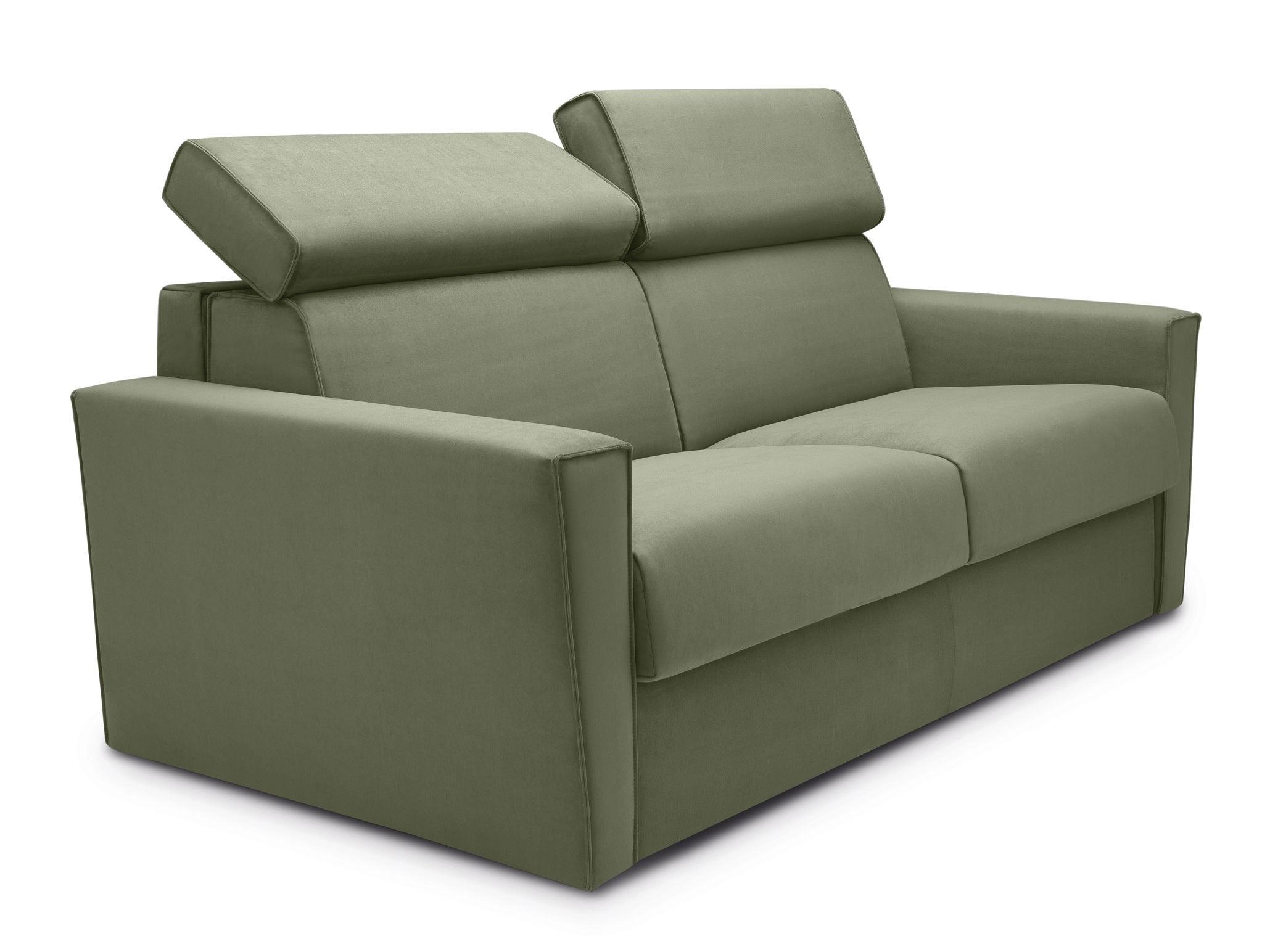 Двуспальный диван-кровать из ткани Felis Day &amp ARCH-00120756 - Вид №7