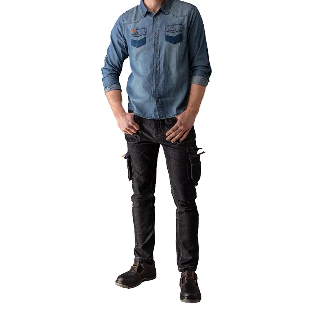 Сандалии кожаные Neo Tools S1 SRC, размер 47 STLM-2020904 - Вид №2