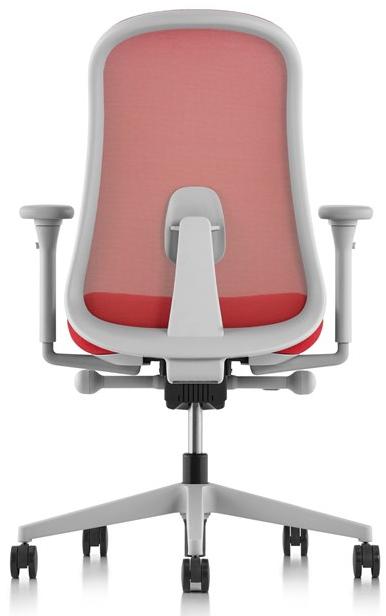 Herman Miller Эргономичное вращающееся офисное кресло с подлокотниками Lino sun-id-1414256 - Вид №3