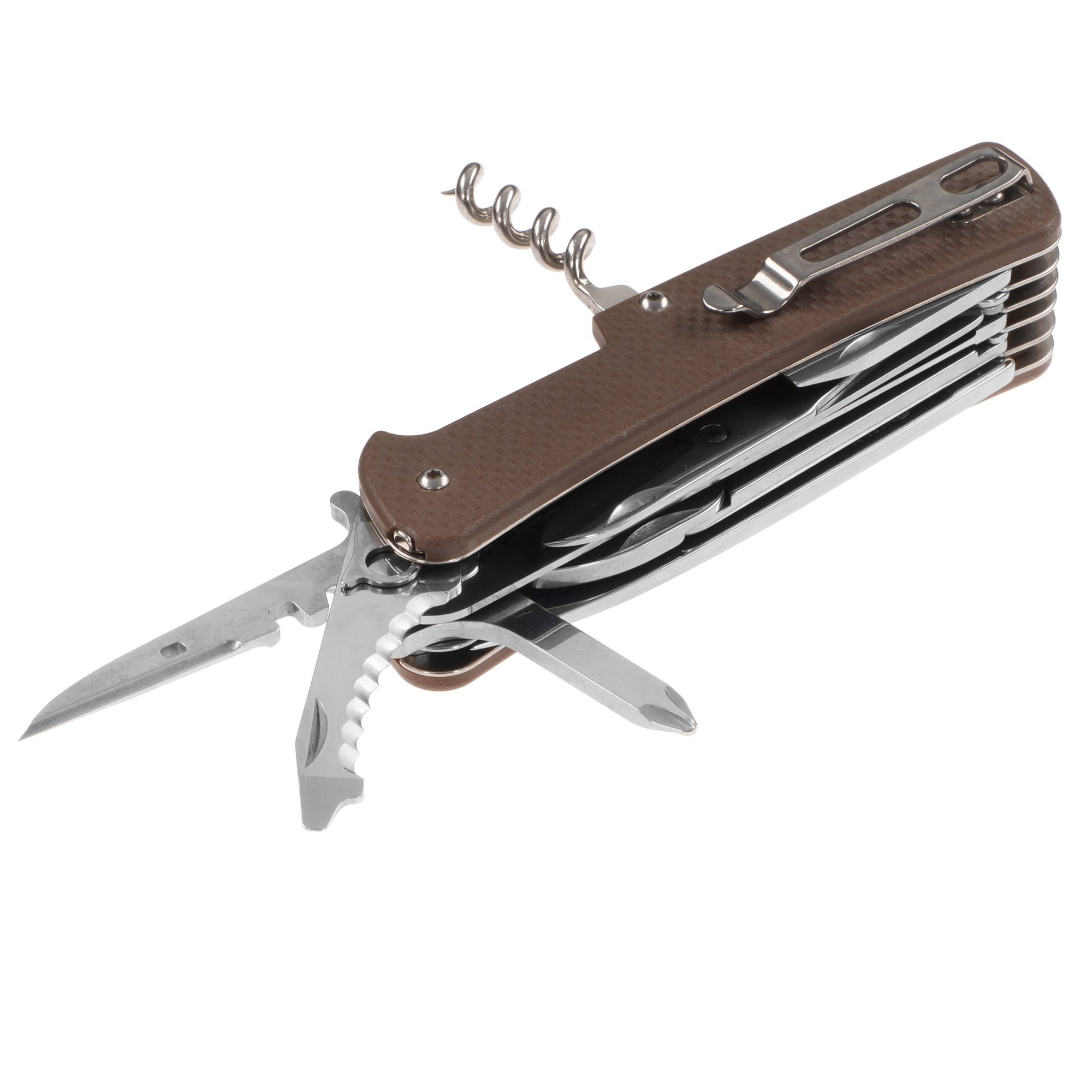 Швейцарский нож Ruike L51-N 5403161 STDN-0055364 - Вид №4