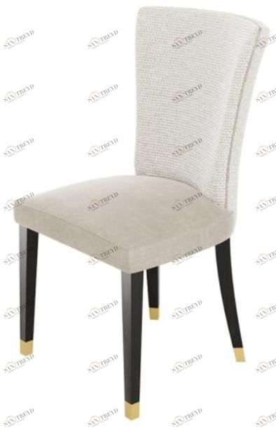 FRATO Бархатный стул  Fup110003abx 