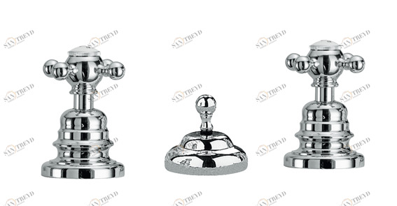 FIR Italia Смеситель для биде MELROSE 20 20.2020.5 