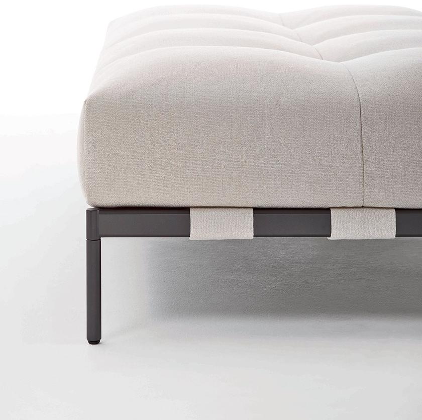 Saba Italia Модульный тканевый диван Pixel light sun-id-1385462 - Вид №5