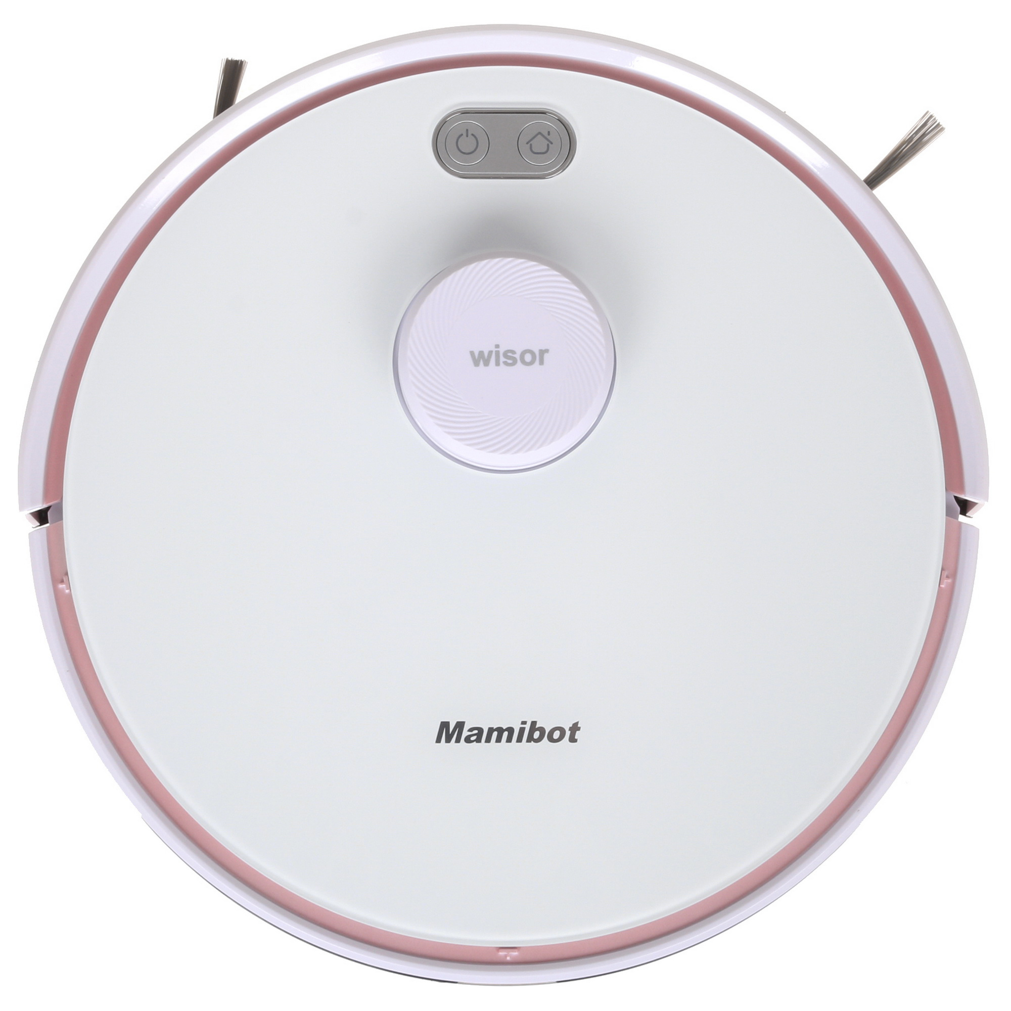 1615813 Робот-пылесос Mamibot EXVAC880 белый STDN-0124024 - Вид №2