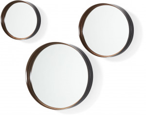 8433840437675 Набор зеркал rem 3 шт. La forma