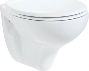 TP320-00CB00E-0000 Унитаз подвесной с биде Creavit