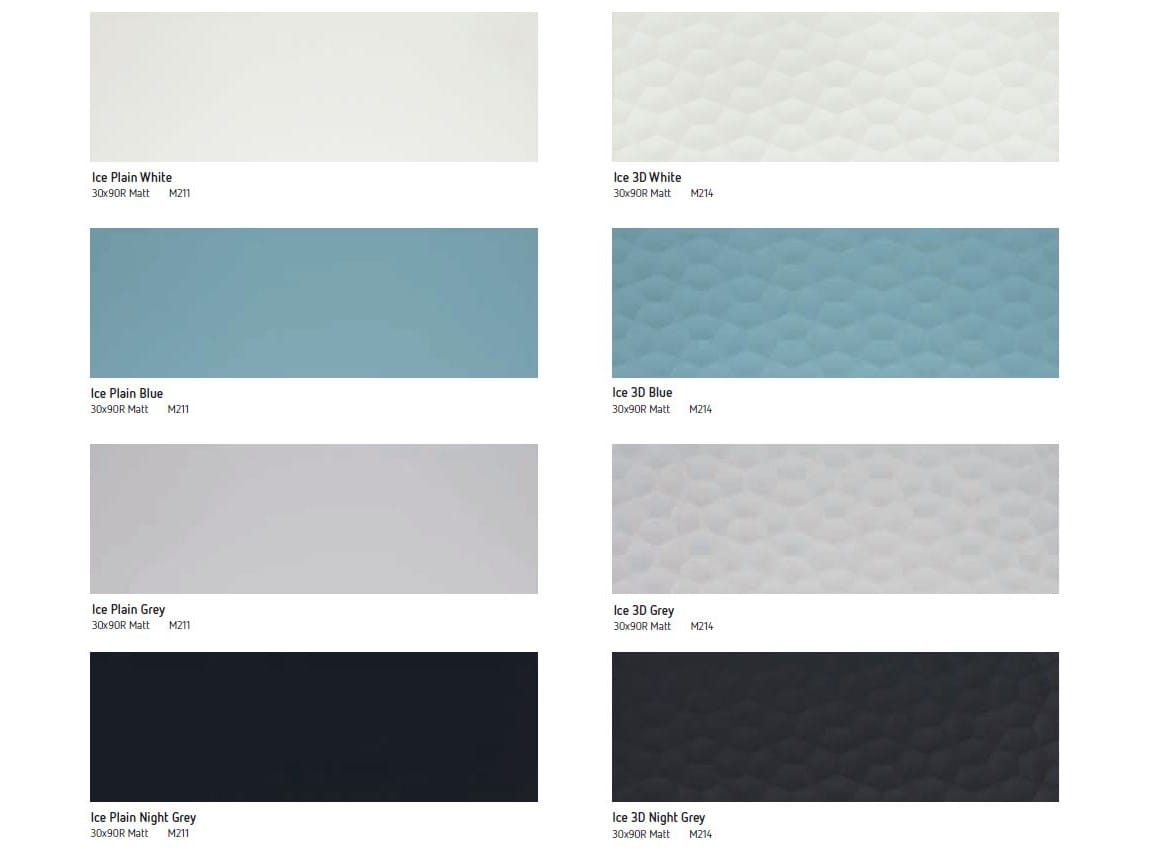 Белая паста керамическое покрытие RECER Ice ARCH-00092375 - Вид №3