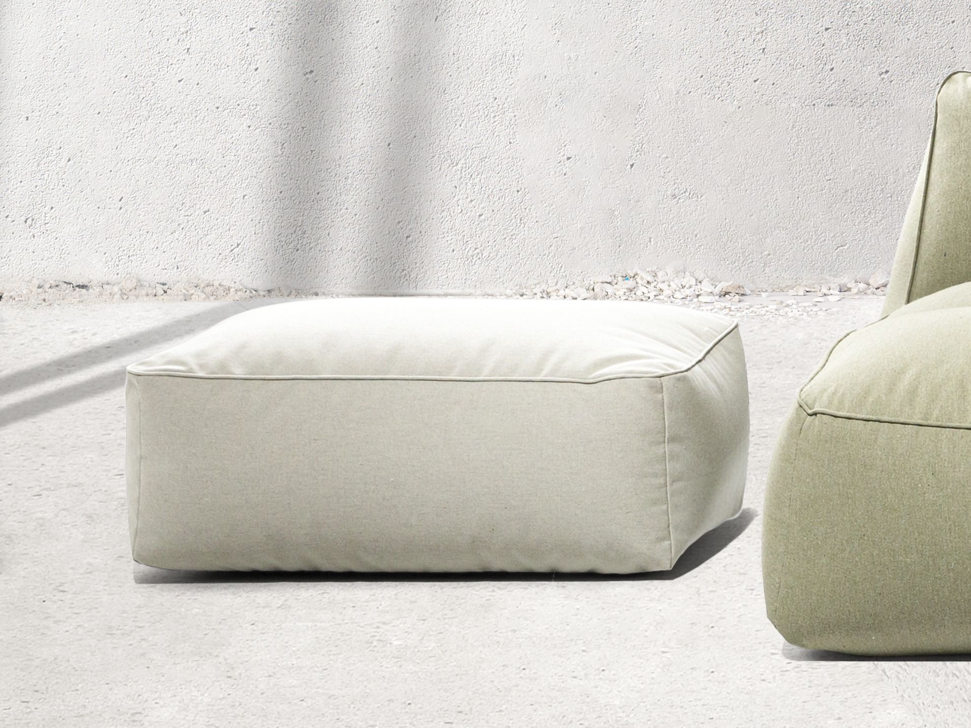 Ткань сад пуфик GART Ginosa ARCH-00059159 - Вид №1