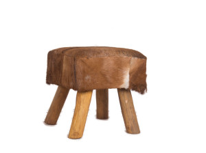 Низкий садовый стул