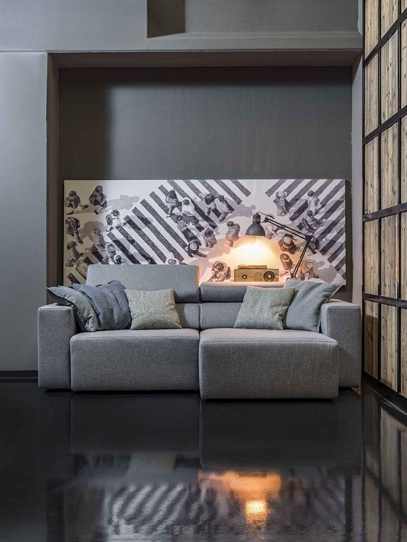 Flexstyle Диван-кресло из ткани sun-id-1389241 - Вид №4