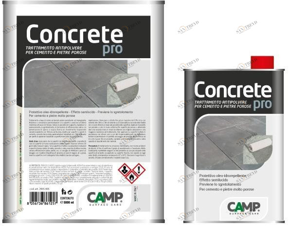 CAMP Продукт для гидрофобизации поверхности / укрепления кладки sun-id-1449370