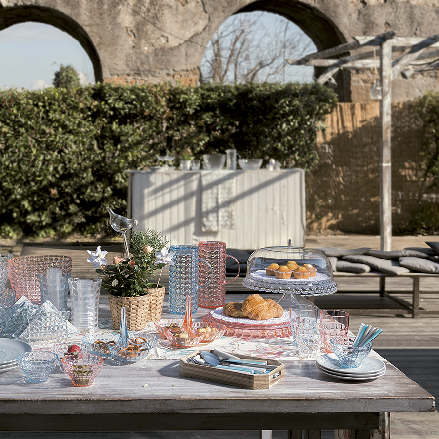 22570352 Набор стаканов tiffany, 510 мл, акрил, 6 шт. Guzzini  - Вид №11