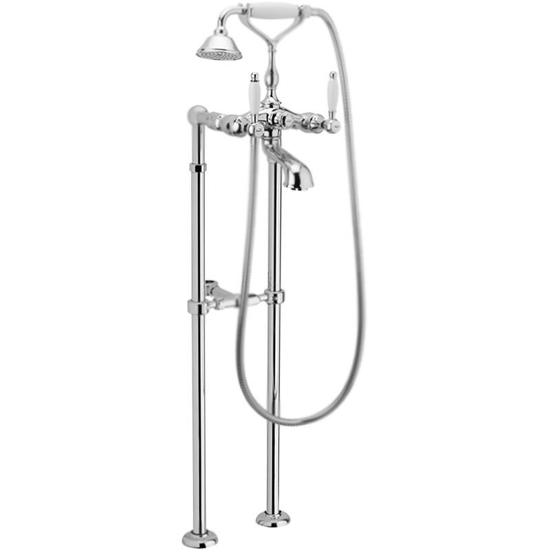 DO720801015 Смеситель для ванны Webert Dorian