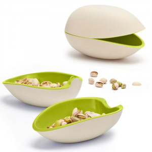 OT494 Блюдо для снеков pistachio OTOTO