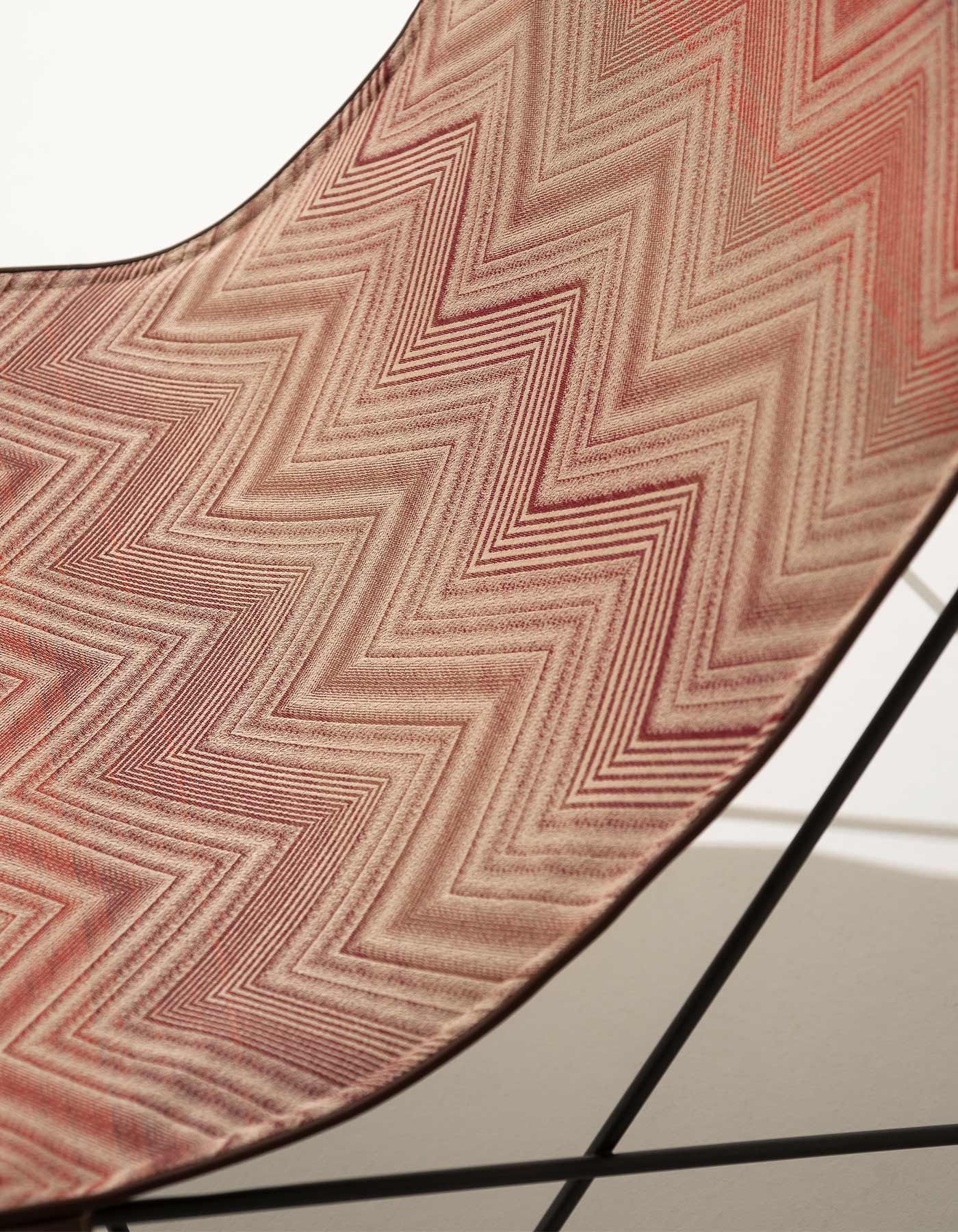 Ткань сад стул RODA Lawrence ARCH-00001873 - Вид №6