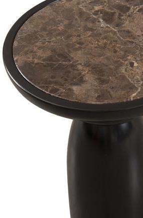 Hamilton Conte Paris Круглый журнальный столик Théa Thea sun-id-1512420 - Вид №2