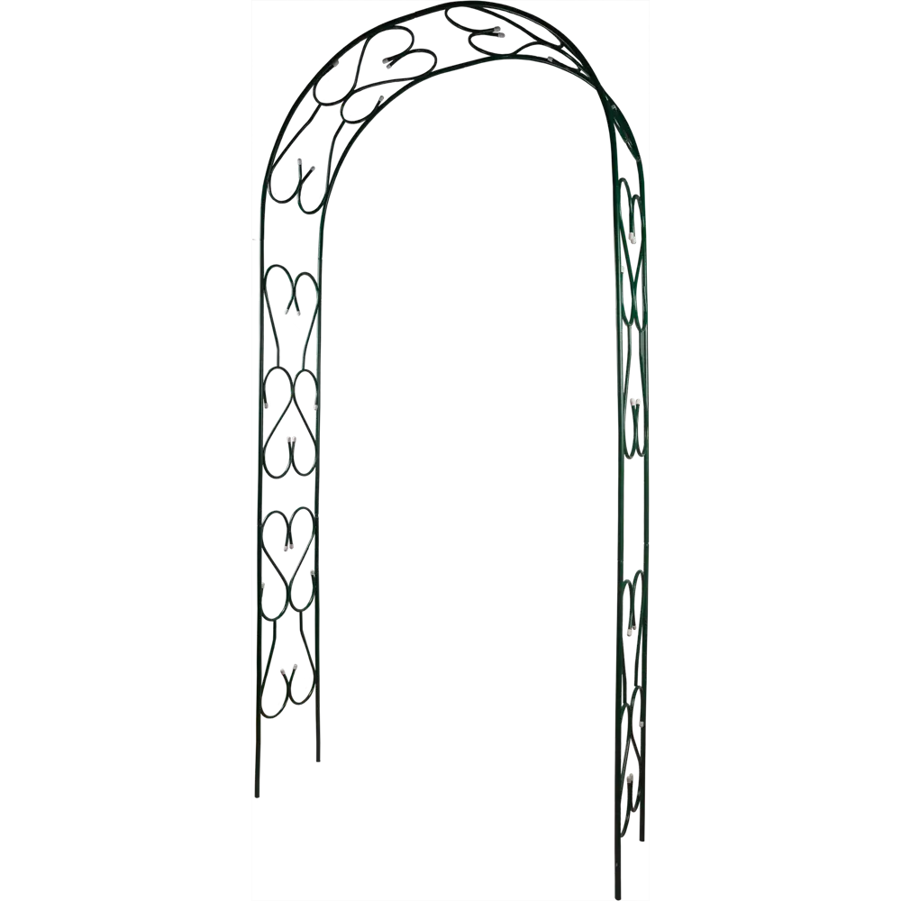 Santreyd Прямая садовая арка для вьющихся растений 13187214 STLM-0002900